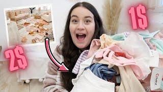 ΤΟ ΜΕΓΑΛΥΤΕΡΟ BABY HAUL ΠΟΥ ΕΧΕΙΣ ΔΕΙ | THEANO MPOGIATZOGLOU