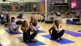 Jamie Kennedy Experiment -Yoga Instructor