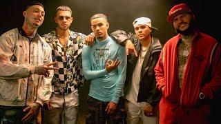 Milly, Juhn, Lyanno Ft. Farruko y Lary Over - Tas Bota (Official Music Video)