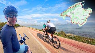 Cycling The 312km/200mile Lap Of Mallorca Island - Bucket List Ride