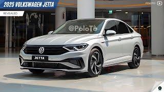 2025 Volkswagen Jetta Revealed - provides a variety of convenience features!
