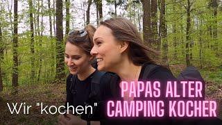 "Kochen" mit Papas Campingkocher - Teil 2 | Expedition LEBEN