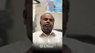 What Our Patients Say Will Inspire You! |  Dr. Mohan's Diabetes Specialities Centre