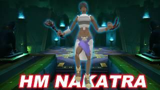 How I Completed Solo HardMode Nakatra! | RuneScape 3