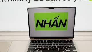 Các ngành học "over hợp" với MacBook Air M2, tân sinh viên nhất định phải biết