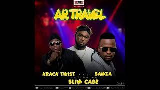 KME - Kracktwist & Zamza ft. Slim case - Ar travel