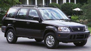 Установка фаркопа HONDA НRV (1999-2001)