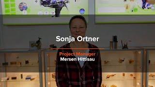 Sonja Ortner from Mersen Hittisau in Austria