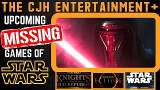 Star Wars Gaming in Chaos: What Happened to Star Wars Eclipse?