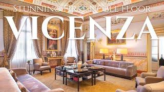 Stunning Historical Apartment For Sale in the Center of Vicenza | Lionard
