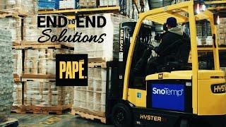 Forklifts and Lift Trucks at Papé Material Handling