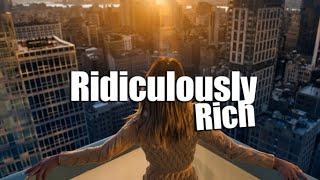 Ridiculously Rich (Morphic Field + Visualization to Obtain Massive Wealth)