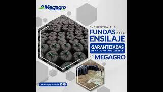 Fundas De Ensilaje. Calidad superior y garantizadas. Megagro