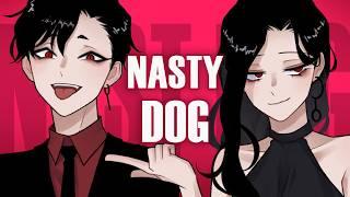 (OC) NASTY DOG meme