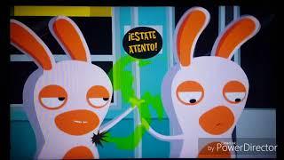 Rayman Raving Rabbids TV Party Todas las Publicidades