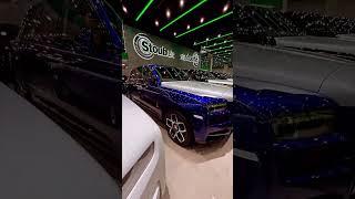 Rolls Royce Garage | which color you like   #shorts #short #youtubeshorts #car #cars #rollsroyce