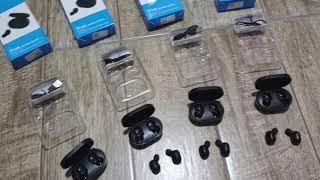 Fone De Ouvido Sem Fio Airdots Bluetooh 5.0 A6S