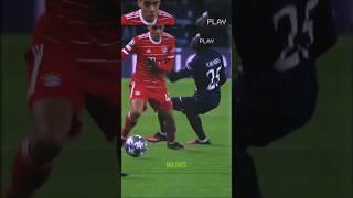 Jamal Musiala vs Nuno Mendes 