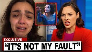Rachel Zegler IN TEARS as Gal Gadot BLAMES her For Massive FLOP!