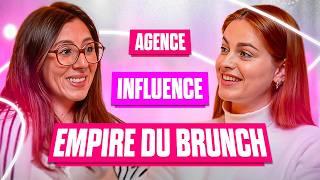 De Freelance à finir à la tête d'une agence et de plusieurs brunchs parisiens