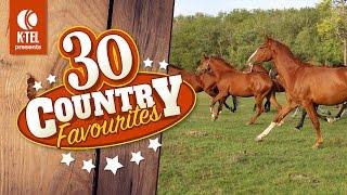 K-Tel 30 Country Favourites