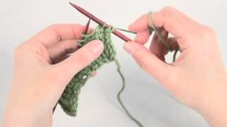 How to Knit the Brioche Stitch (brk)