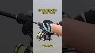 MG Metal fishing reel #lure #fishinglife#fishing #fishingreel #reels #reel #reelfishing #lurefishing