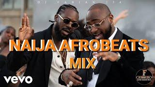 LATEST NAIJA AFROBEAT MIX | BEST OF AFROBEATS | RUGER | REMA | JOEBOY, BURNA BOY - DJ FABIAN 254