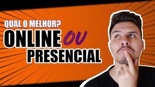 CURSO DE BARBEIRO ONLINE OU PRESENCIAL? | GEAZI BARBEIRO