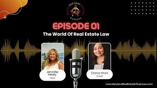 Episode 1: The World of Real Estate Law