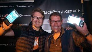 BlackBerry KEYone User Reactions from CrackBerry's Miami Meetup!