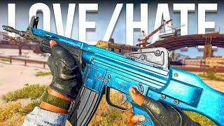 I LOVE / HATE Area 99 (Black Ops 6 x Warzone Integration Impressions)