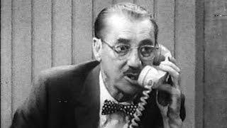 You Bet Your Life #60-15 Groucho the Telemarketer ('Face', Jan 5, 1961)