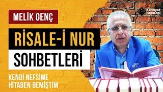 Kendi Nefsime Hitaben Demiştim - Risale-i Nur Sohbetleri - 12.07.2024