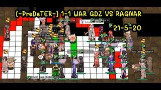 [-PreDeTER-] 1-1 WAR GDZ VS RAGNAR RO 21-5-20 #PDT 2ND 1-1