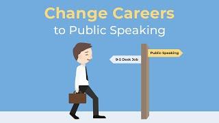 Feeling Stuck?  How to Change Careers & Become a Public Speaker | Brian Tracy