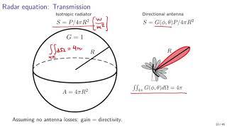 Incoherent Scatter Radar Measurement Techniques   Part 1