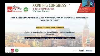 Web-Based 3D Cadastre’s Data Visualization In Indonesia: Challenges And Opportunity (11378)