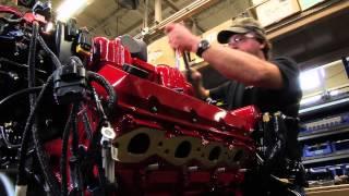 Mercury Racing - Horsepower Highway