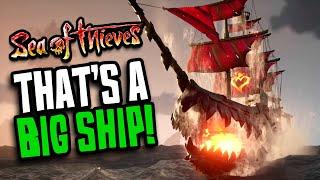 THE NEW SHIP COMES! - Season 13 - Analysis and Showcase - Sea of Thieves