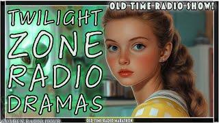 Twilight Zone Radio Dramas: Stories That Alter Reality
