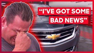 Huge Overhaulin' Fan Doesn't Get What He Wanted | Overhaulin'