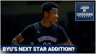 BYU Basketball & Kevin Young Looking To Add Another Four-Star Talent To Haul | BYU Cougars Podcast