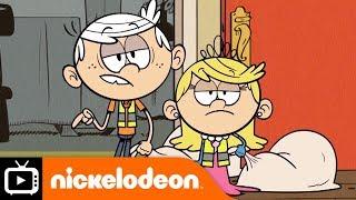 The Loud House | Failing the Kids | Nickelodeon UK