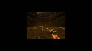 Quake II | Nintendo Switch Oled #shorts #quake2remastered #quakeii  #gamer