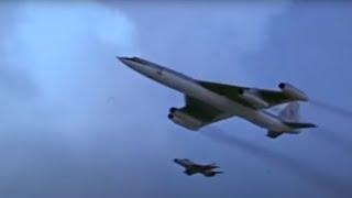 Myasishchev M-50 Supersonic strategic bomber (prototype)