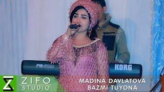 Мадина Давлатова - Базми туёна | Madina Davlatova - Bazmi tuyona