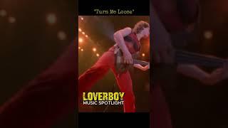 Iconic song from the 80's! - Loverboy - Turn Me loose - Music Spotlight