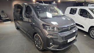 New Citroen JUMPY - E Jumpy 2024 | Visual Review