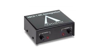 Musical Surroundings Aesthetix ABCD-1 MC Cartridge Demagnetizer – Audio Advisor
